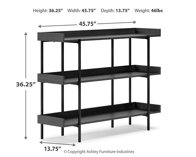 Yarlow Bookshelf