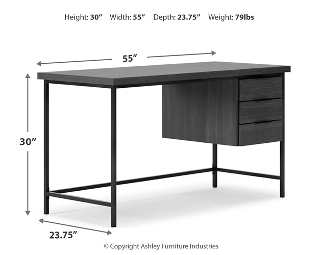 Yarlow Home Office Desk