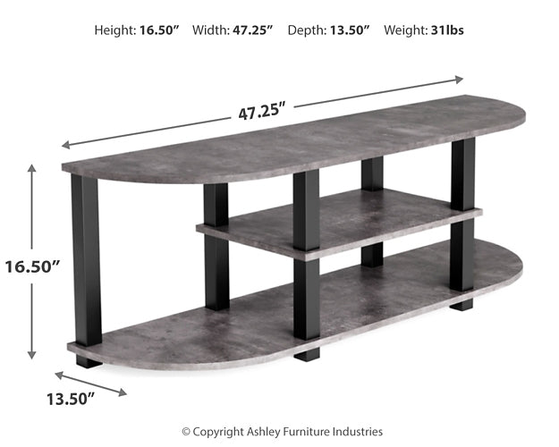 Jastyne TV Stand