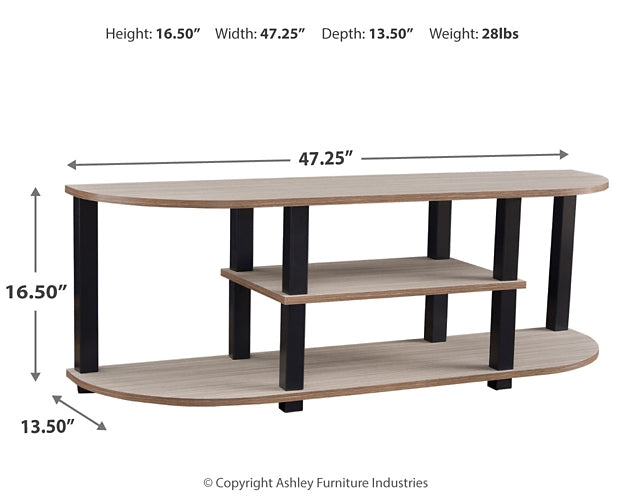 Bertmond TV Stand