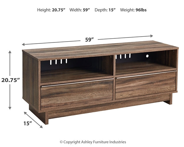 Shallifer Medium TV Stand