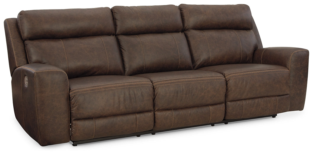 Roman PWR REC Sofa with ADJ Headrest