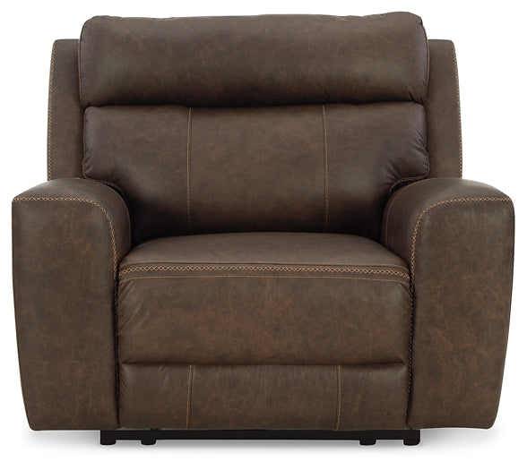 Roman PWR Recliner/ADJ Headrest