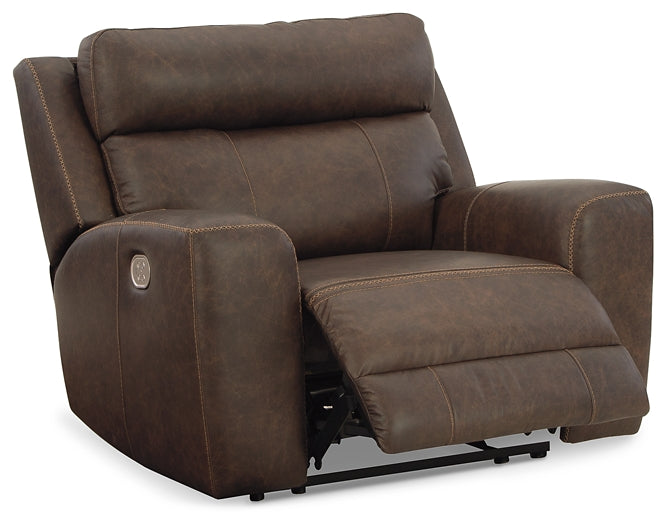 Roman PWR Recliner/ADJ Headrest