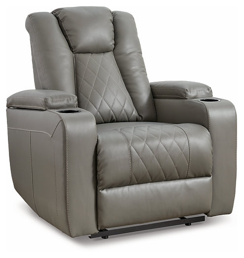 Mancin Zero Wall Recliner