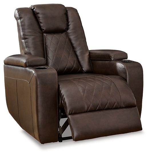 Mancin Zero Wall Recliner