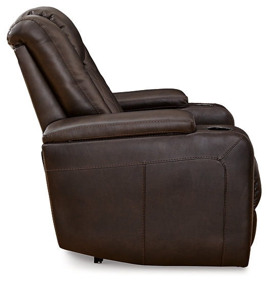 Mancin Zero Wall Recliner