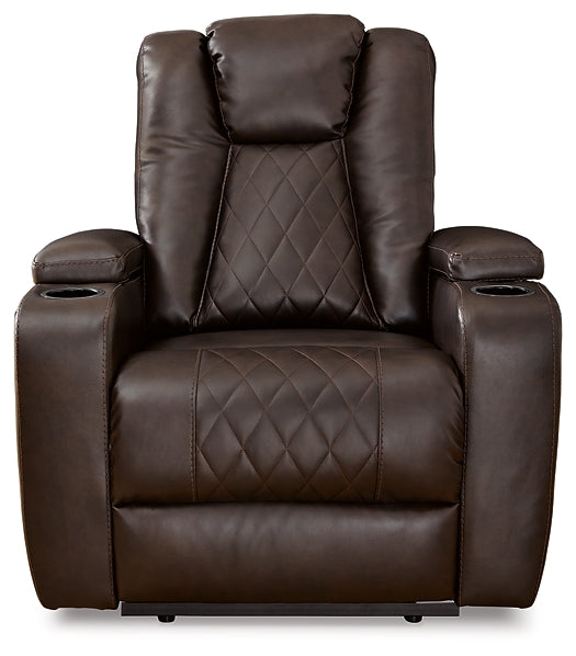 Mancin Zero Wall Recliner