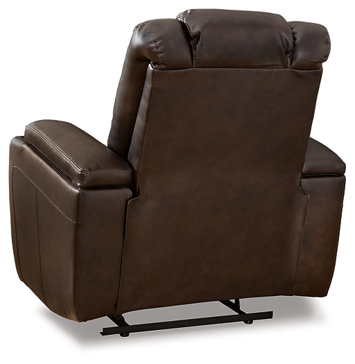 Mancin Zero Wall Recliner