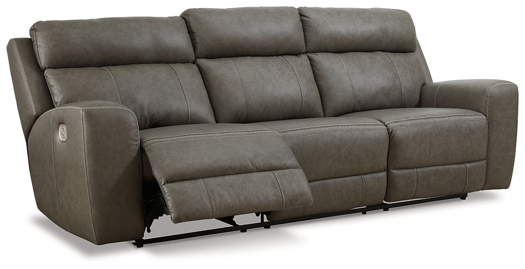 Roman PWR REC Sofa with ADJ Headrest