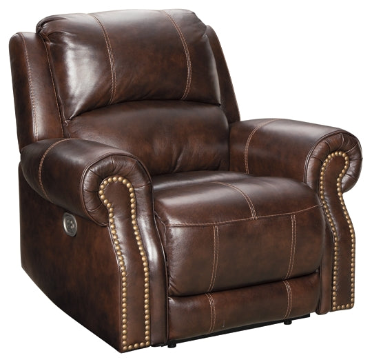 Buncrana PWR Recliner/ADJ Headrest