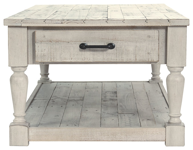 Shawnalore Rectangular Cocktail Table