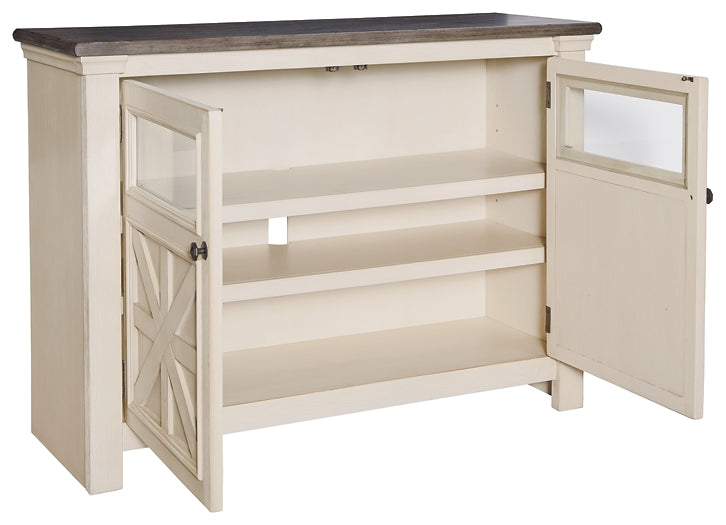 Bolanburg Medium TV Stand