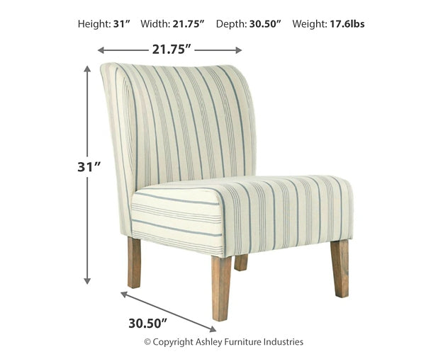 Triptis Accent Chair