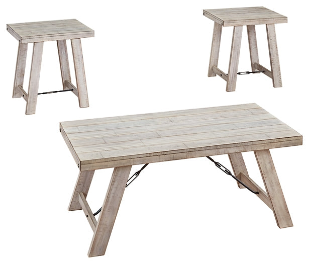 Carynhurst Occasional Table (Set of 3)