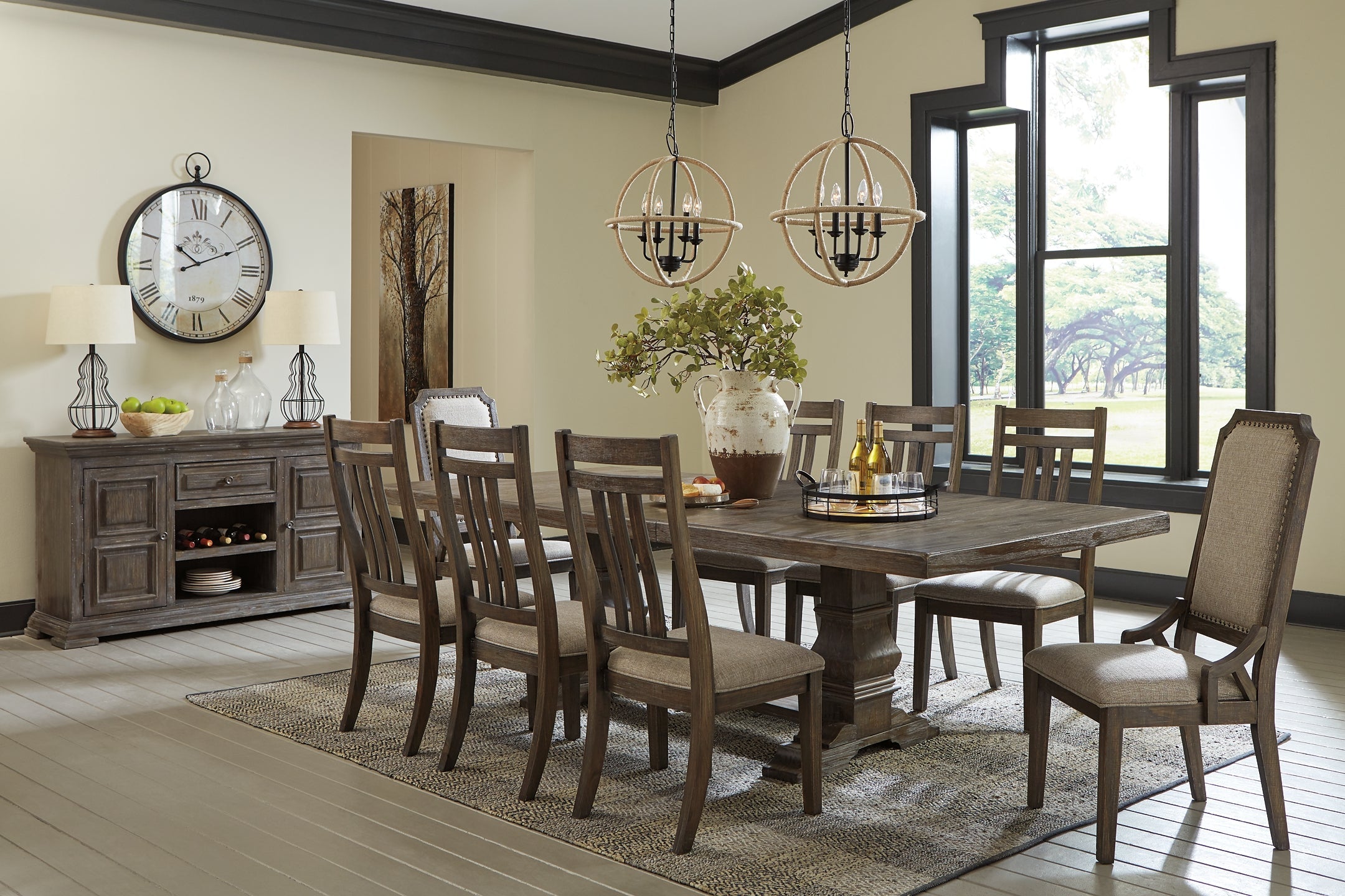 Wyndahl Dining Room Table