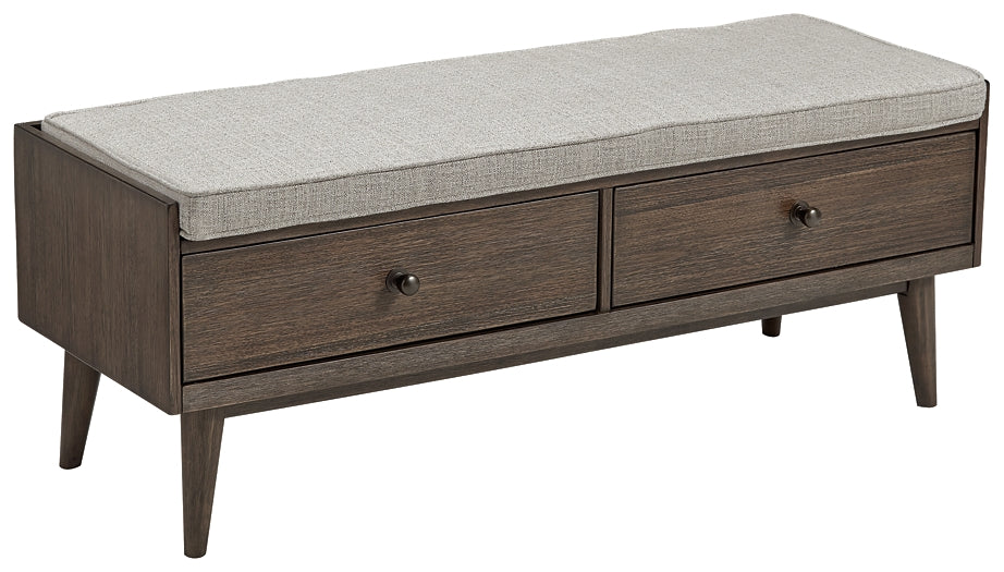 Chetfield Storage Bench