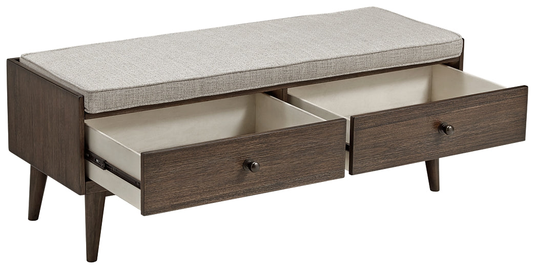 Chetfield Storage Bench