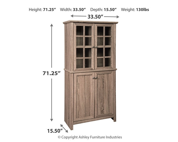 Drewmore Accent Cabinet