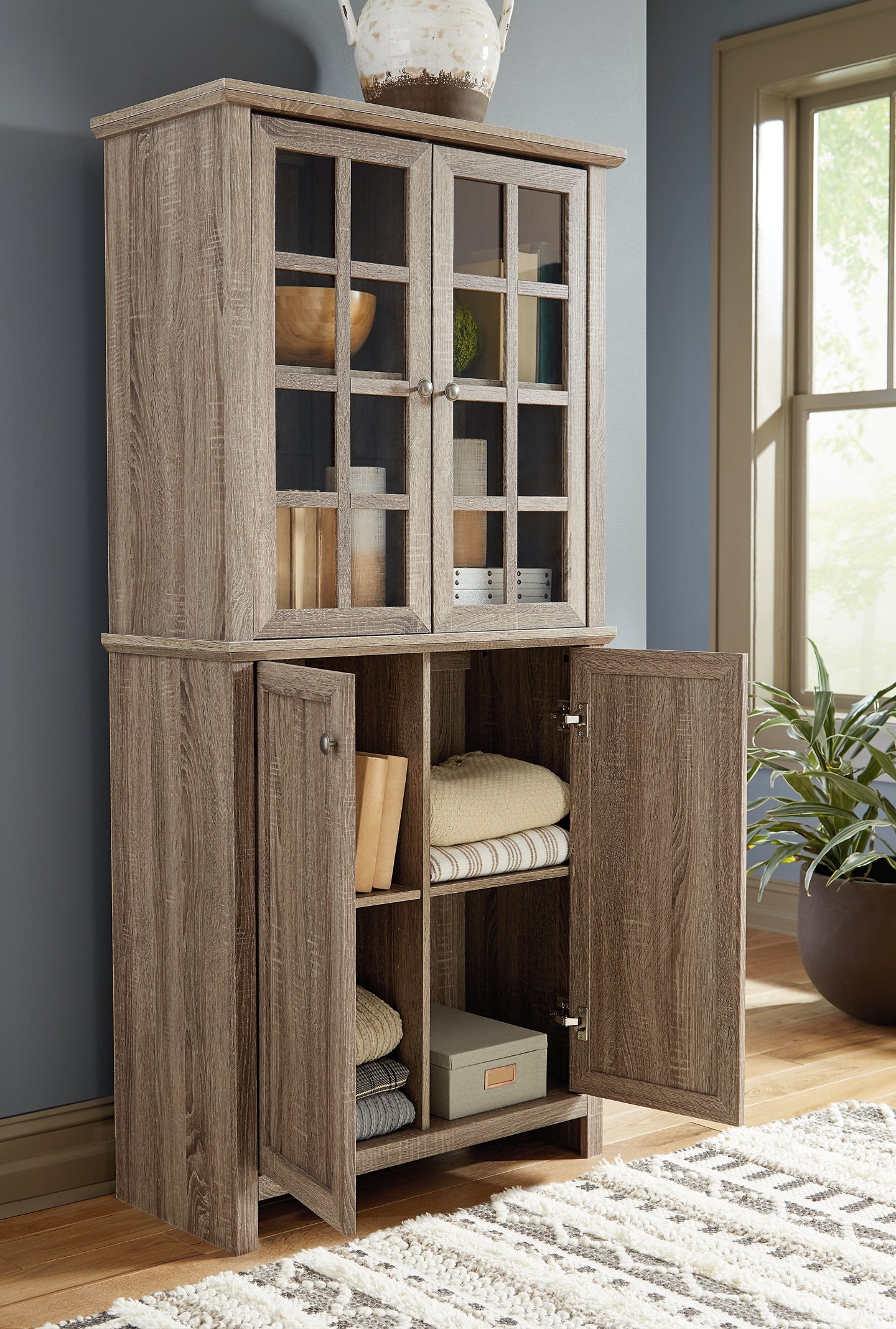 Drewmore Accent Cabinet