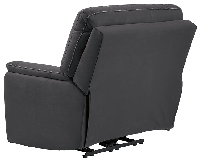 Henefer PWR Recliner/ADJ Headrest