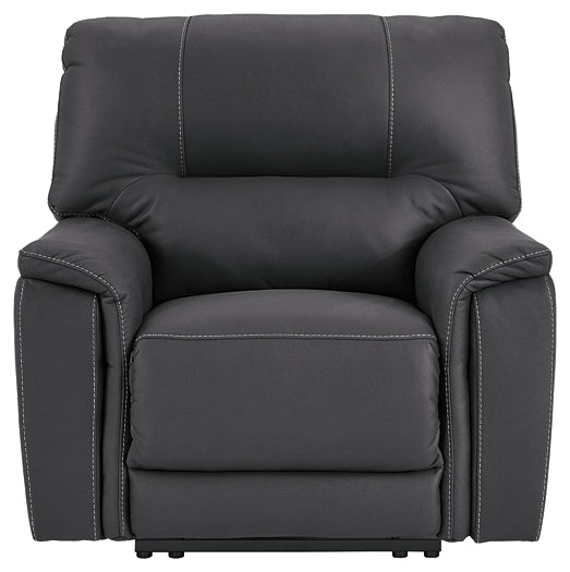 Henefer PWR Recliner/ADJ Headrest