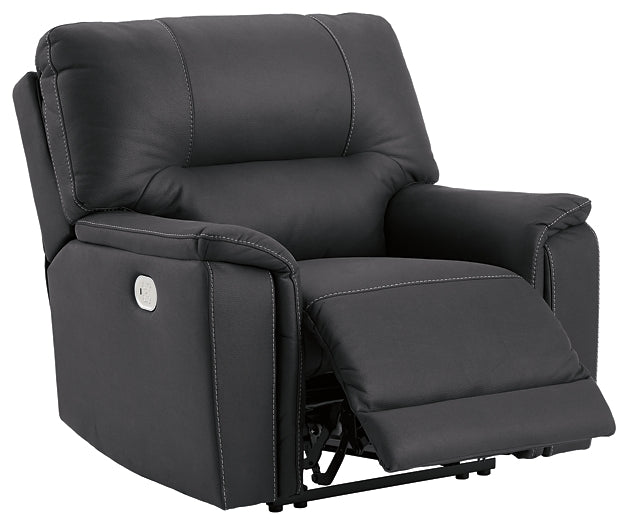 Henefer PWR Recliner/ADJ Headrest