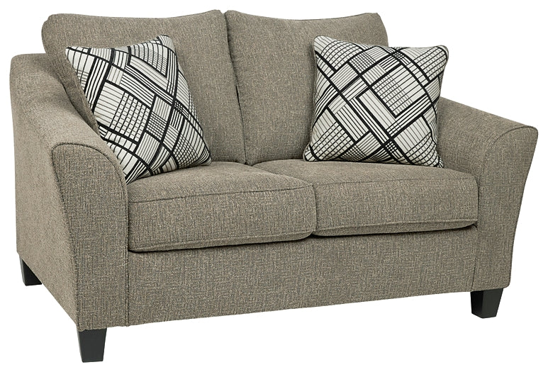 Barnesley Loveseat