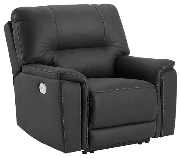 Henefer PWR Recliner/ADJ Headrest