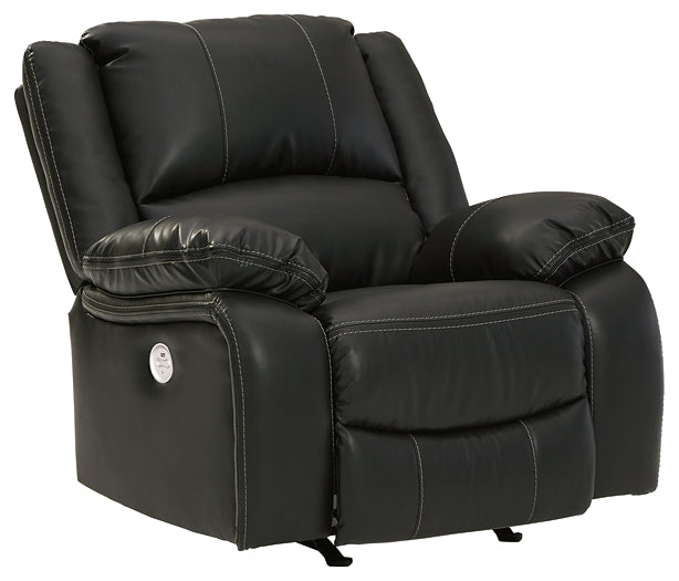 Calderwell Power Rocker Recliner