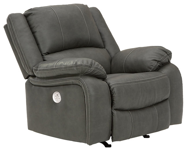 Calderwell Power Rocker Recliner