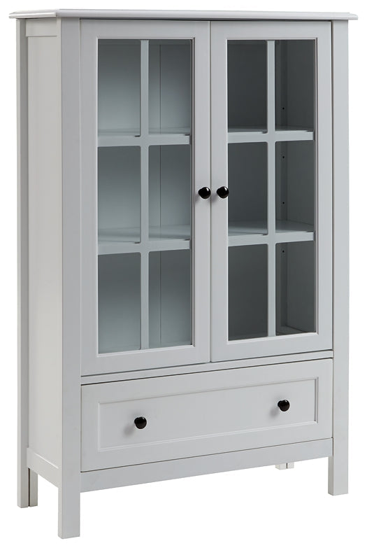 Miranda Accent Cabinet