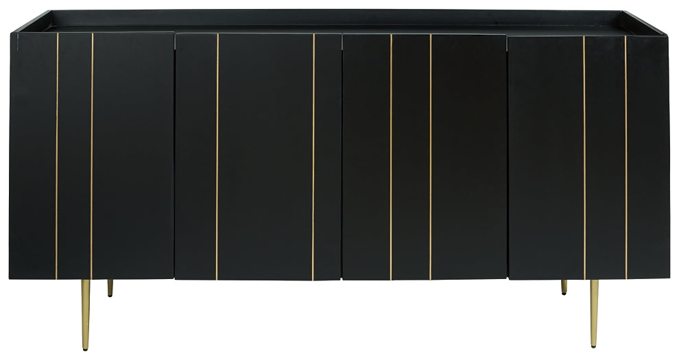 Brentburn Accent Cabinet