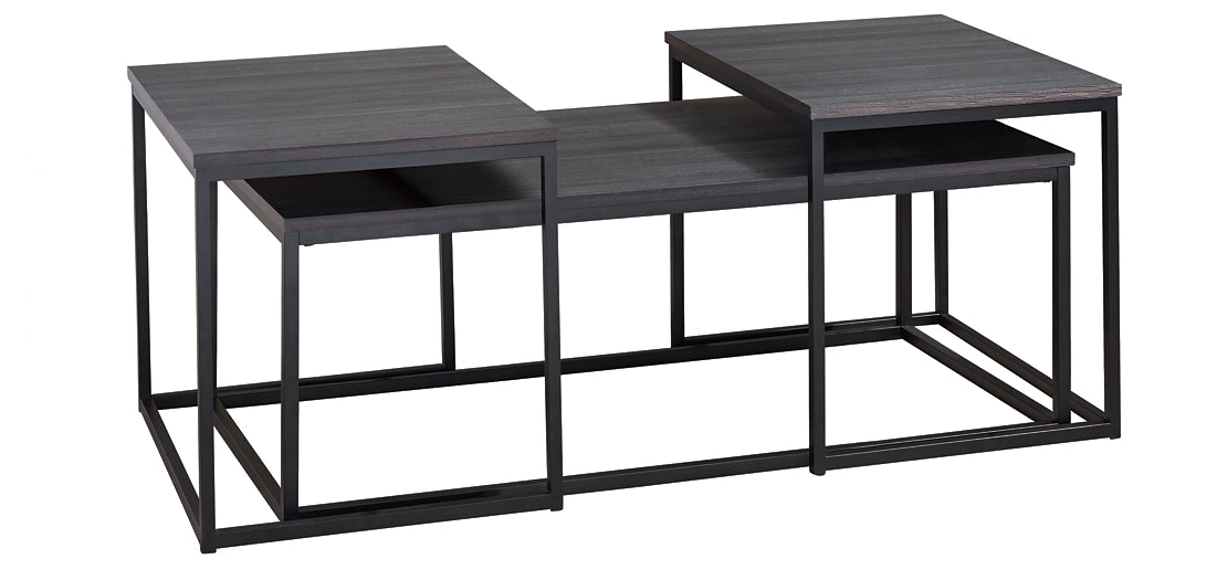 Yarlow Occasional Table (Set of 3)