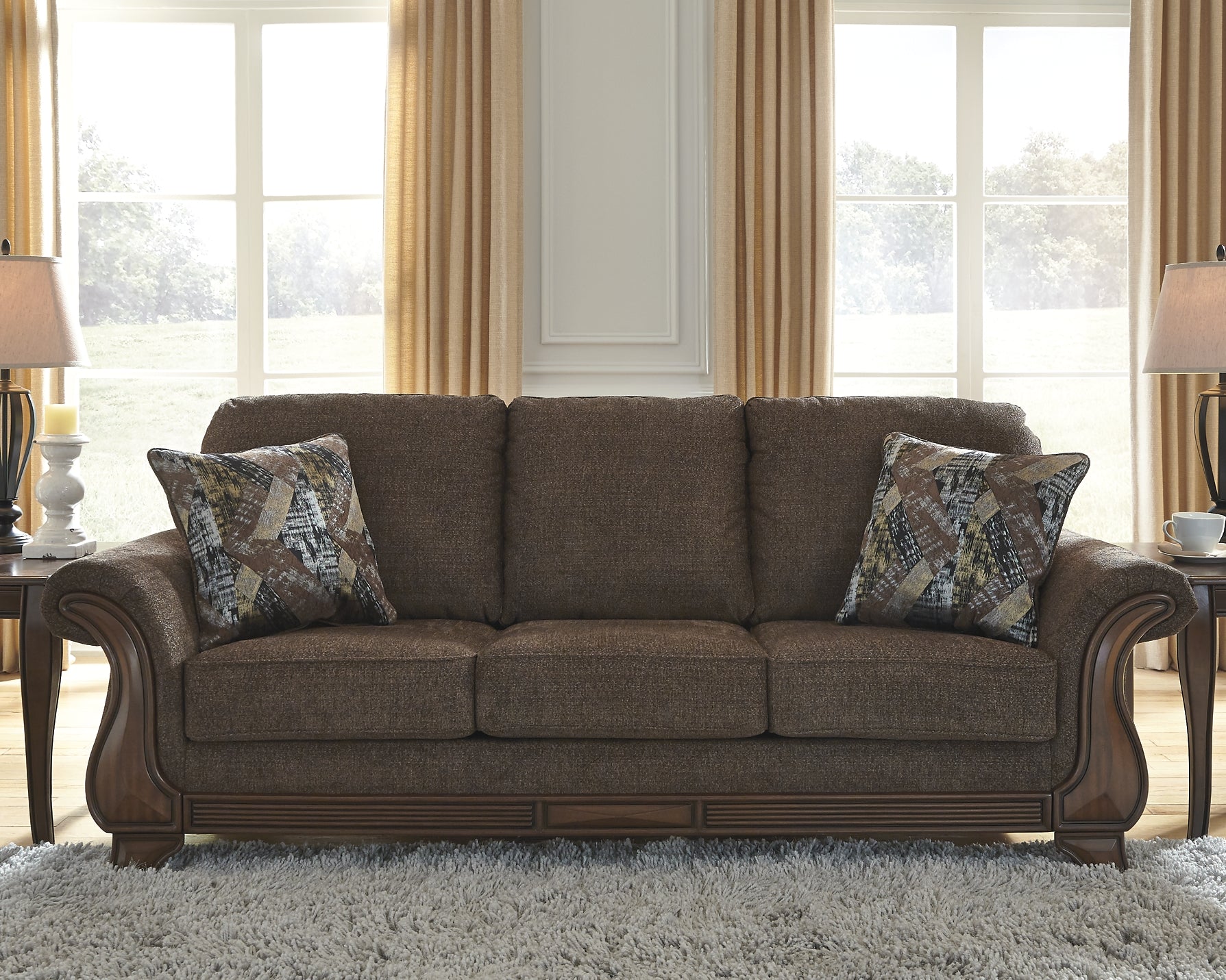 Miltonwood Queen Sofa Sleeper