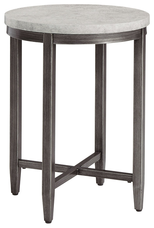 Shybourne Round End Table