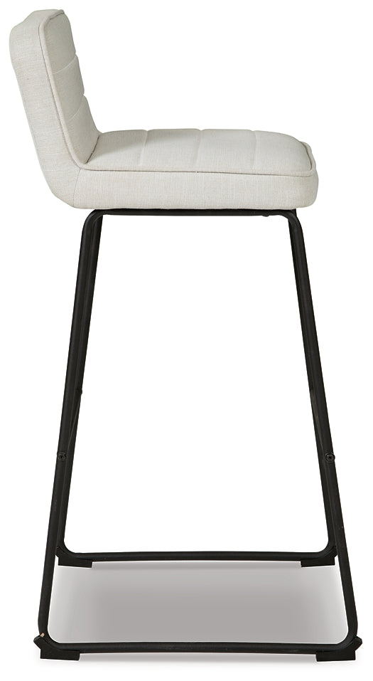 Nerison Tall UPH Barstool (2/CN)