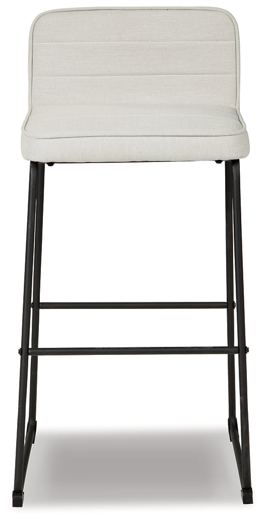 Nerison Tall UPH Barstool (2/CN)