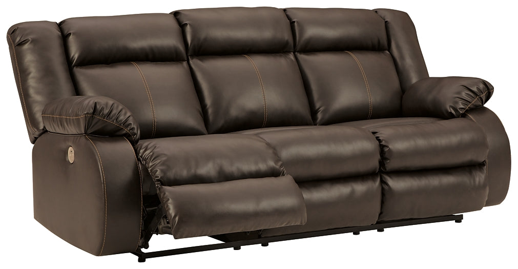 Denoron Reclining Power Sofa