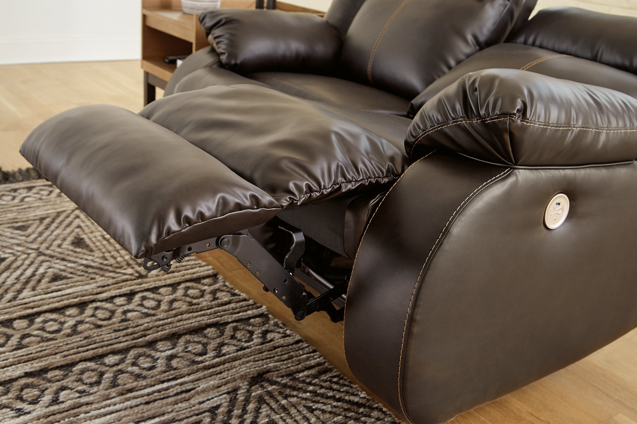 Denoron Reclining Power Sofa