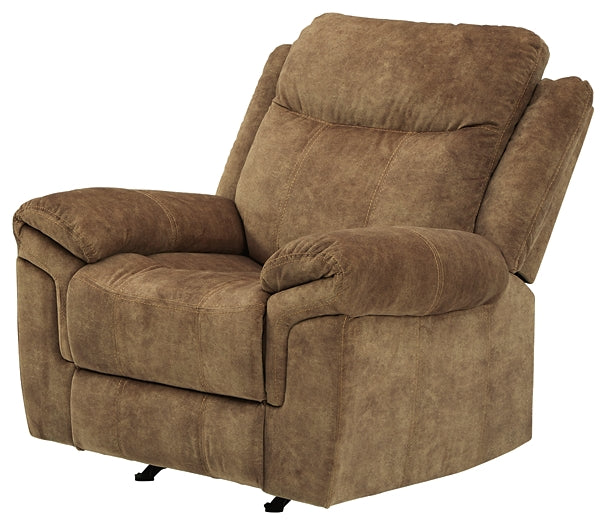 Huddle-Up Rocker Recliner