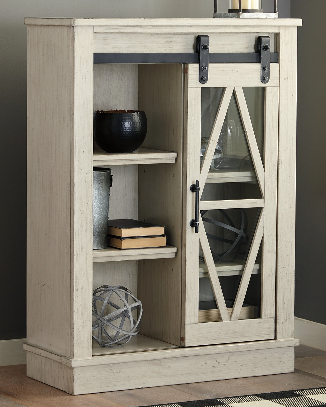 Bronfield Accent Cabinet