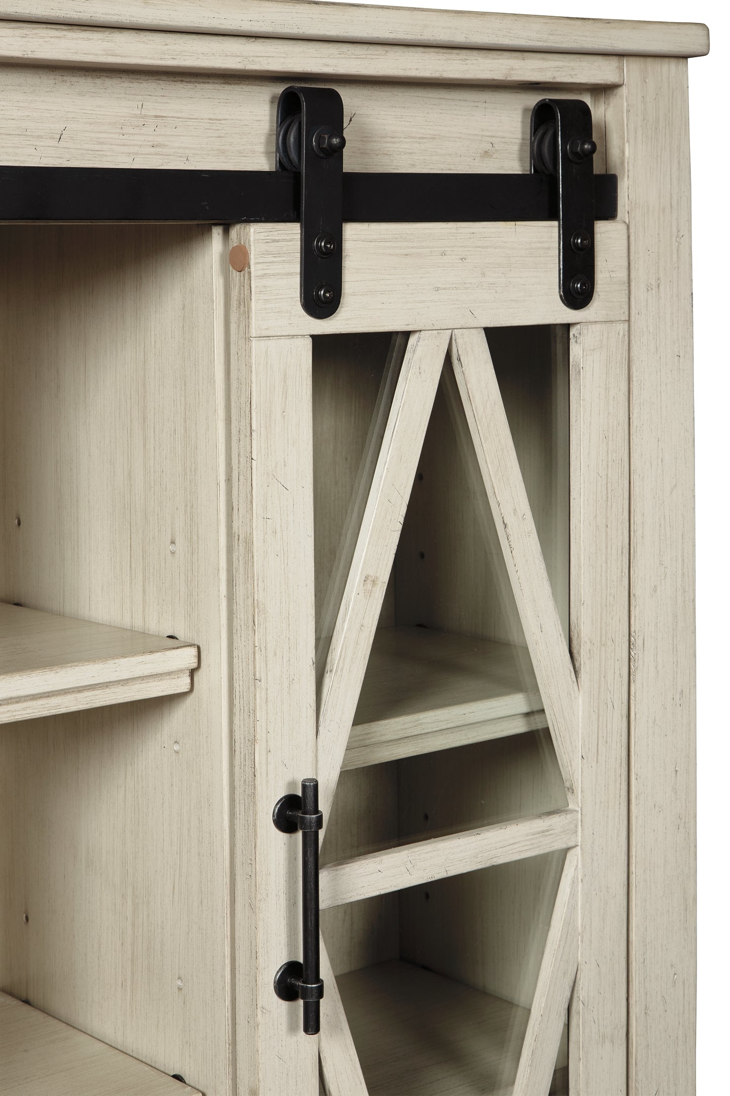 Bronfield Accent Cabinet