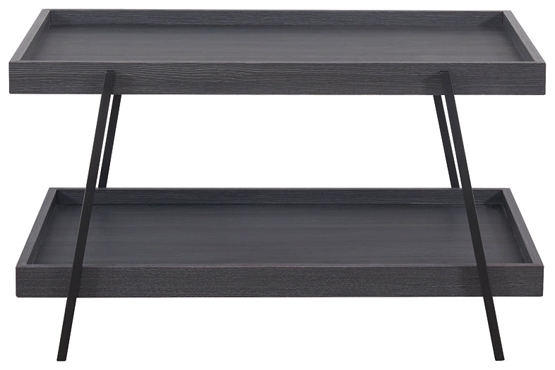 Yarlow Rectangular Cocktail Table