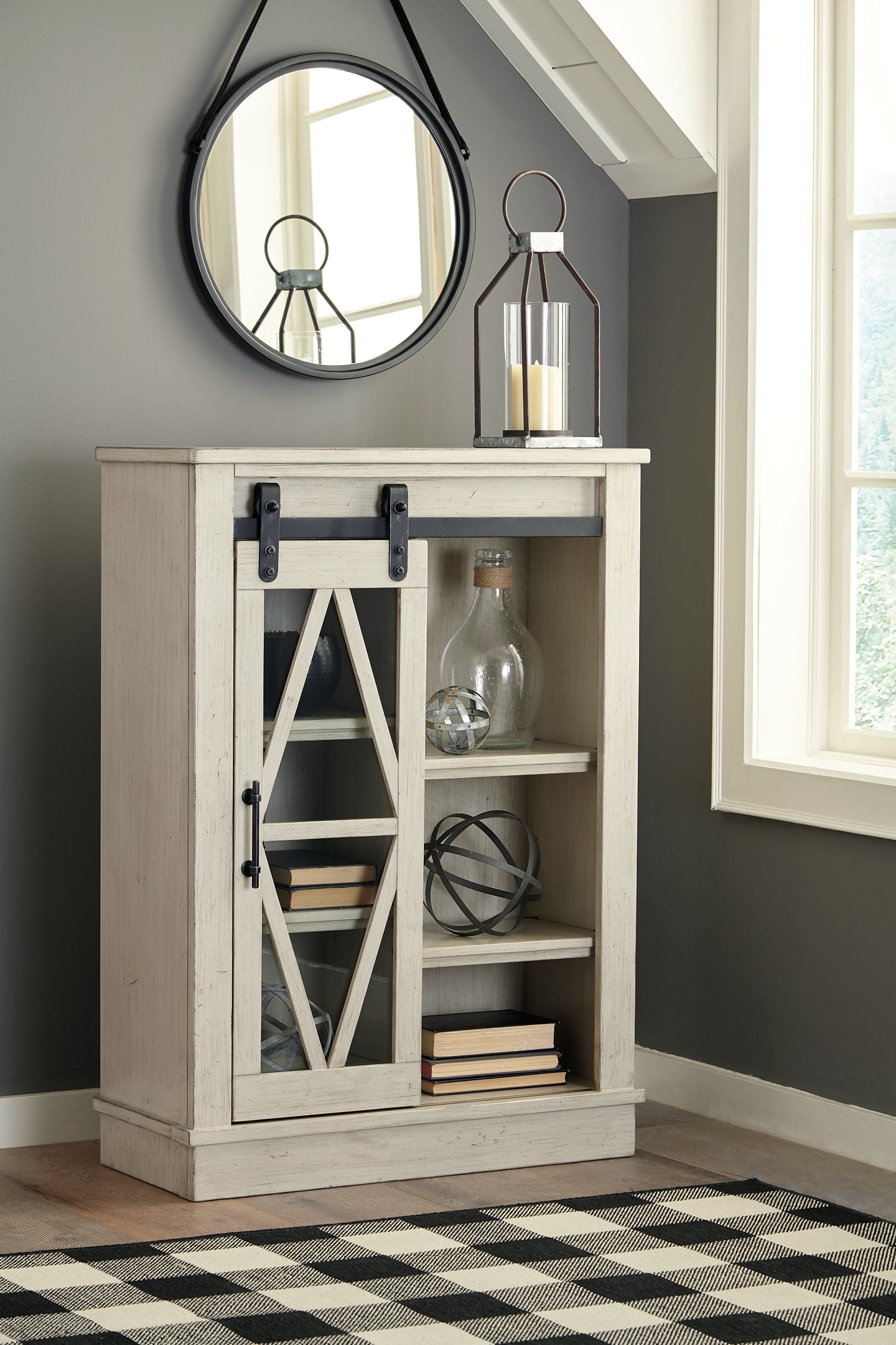 Bronfield Accent Cabinet