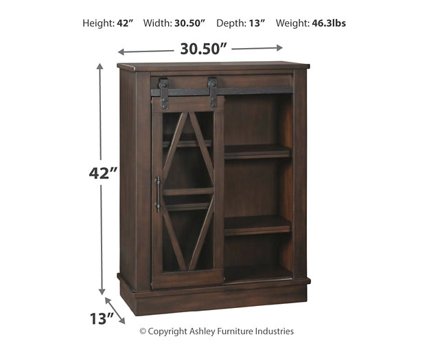 Bronfield Accent Cabinet