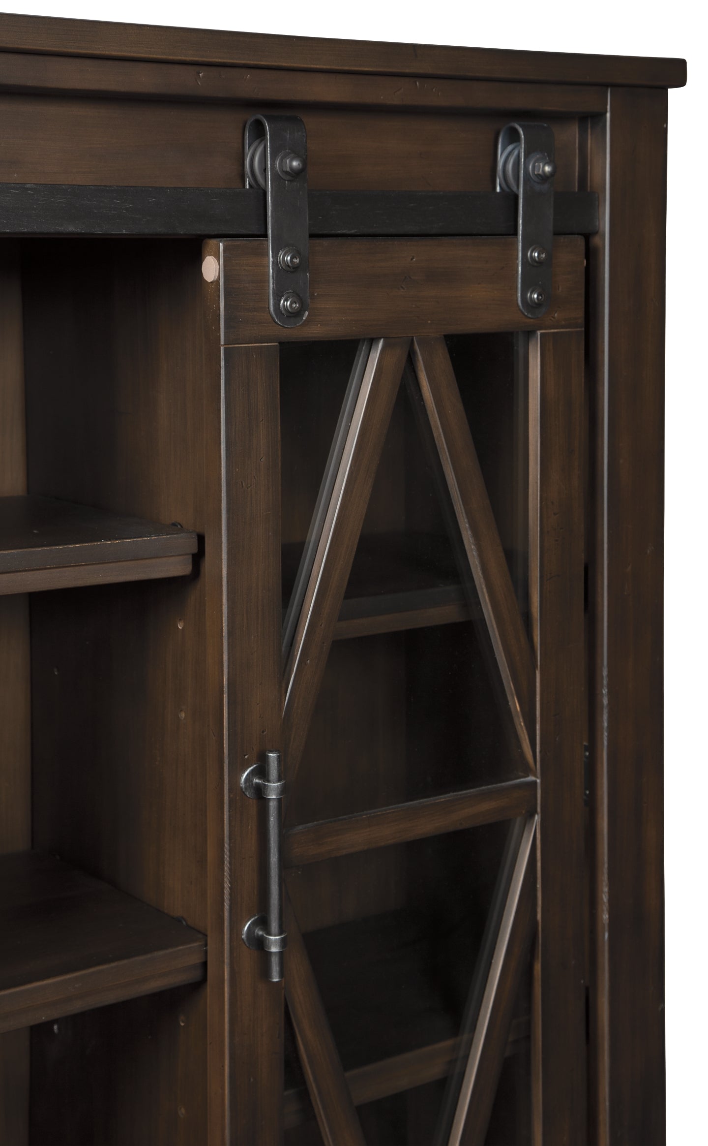 Bronfield Accent Cabinet