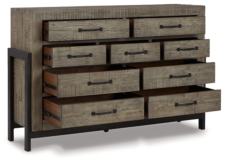 Brennagan Dresser