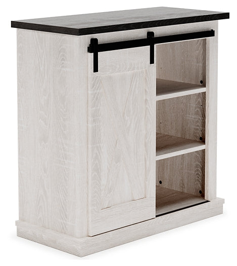 Arlenbury Accent Cabinet