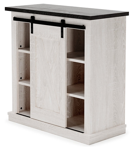 Arlenbury Accent Cabinet